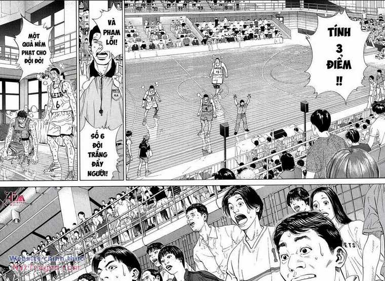 Cao Thủ Bóng Rổ (Remake) - Chapter 271 - Trang 26