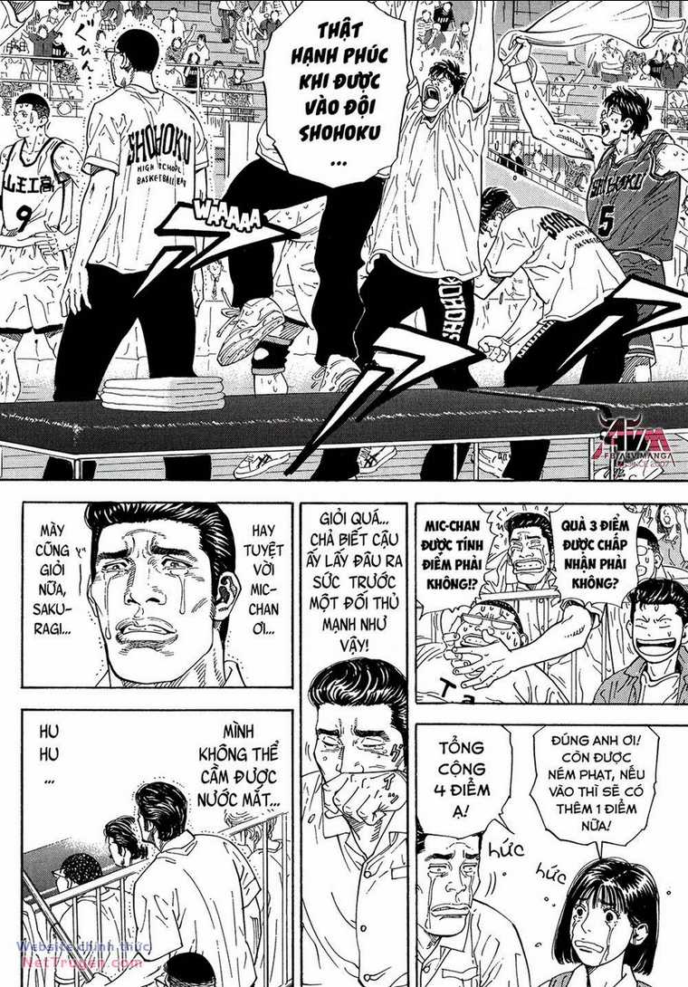 Cao Thủ Bóng Rổ (Remake) - Chapter 271 - Trang 30