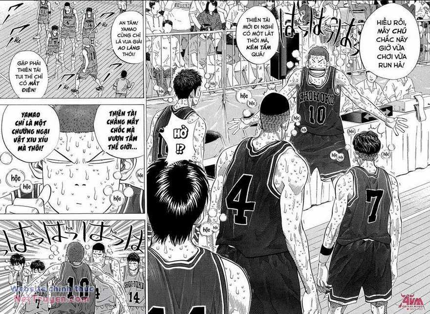 Cao Thủ Bóng Rổ (Remake) - Chapter 271 - Trang 4