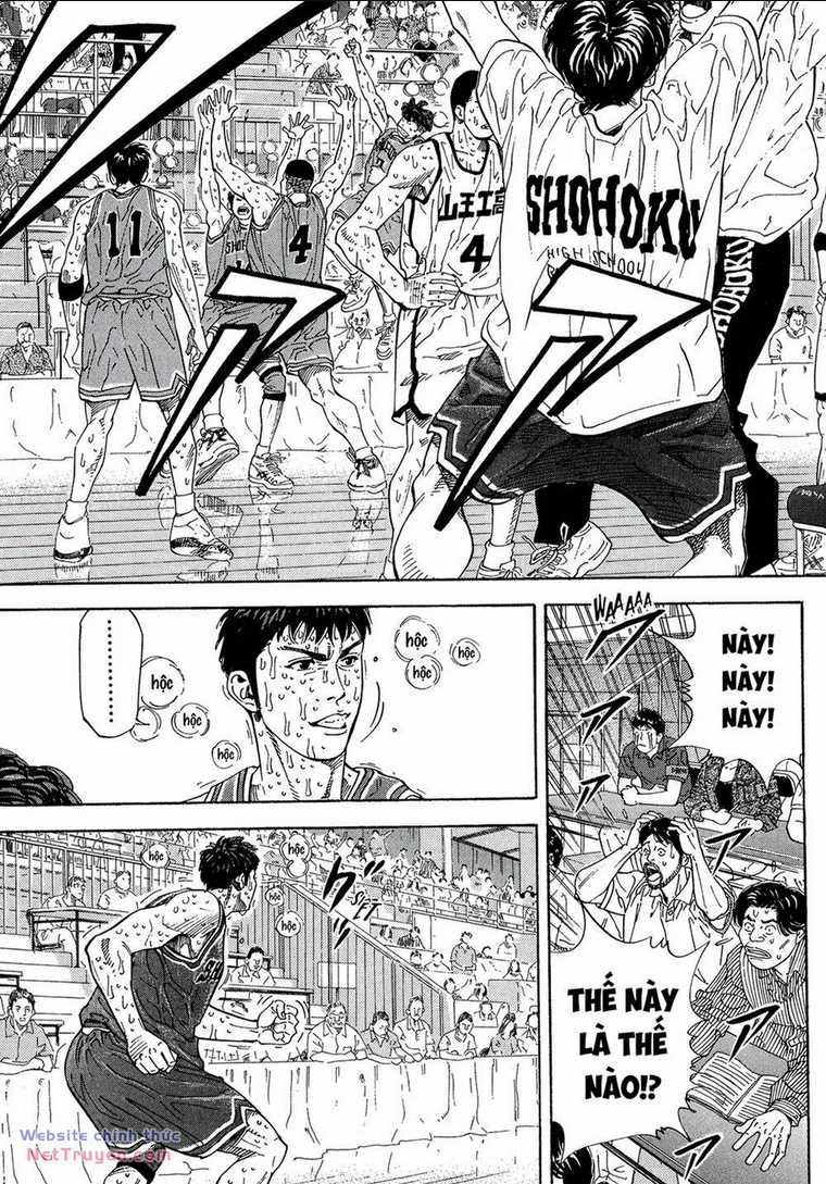 Cao Thủ Bóng Rổ (Remake) - Chapter 271 - Trang 31