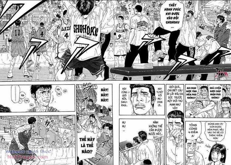 Cao Thủ Bóng Rổ (Remake) - Chapter 271 - Trang 32