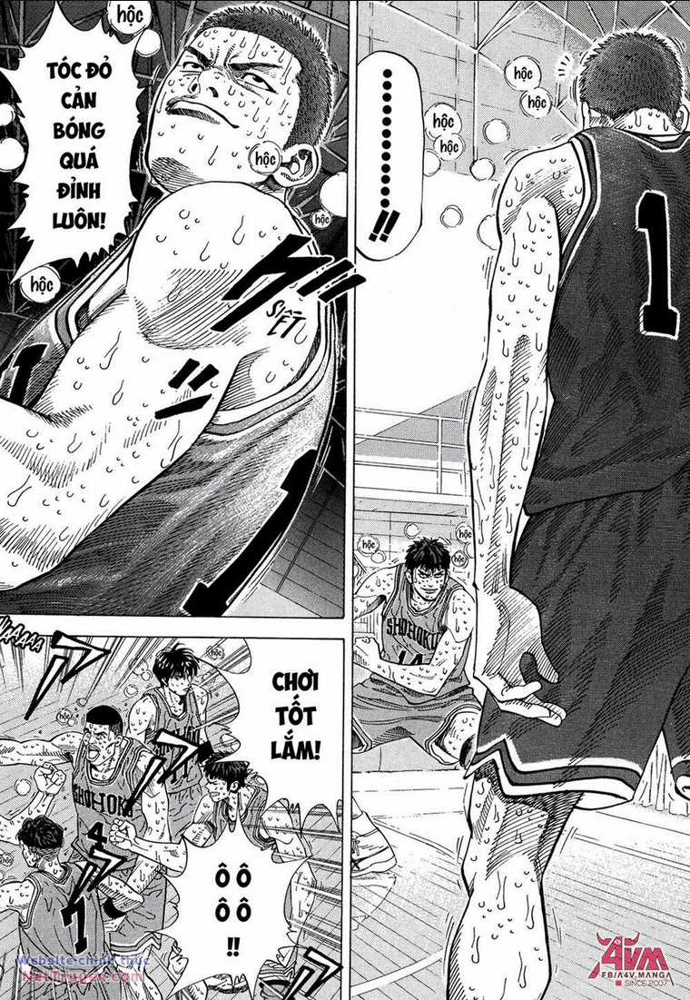 Cao Thủ Bóng Rổ (Remake) - Chapter 271 - Trang 33