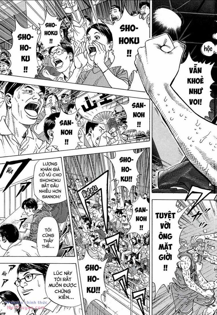 Cao Thủ Bóng Rổ (Remake) - Chapter 271 - Trang 34