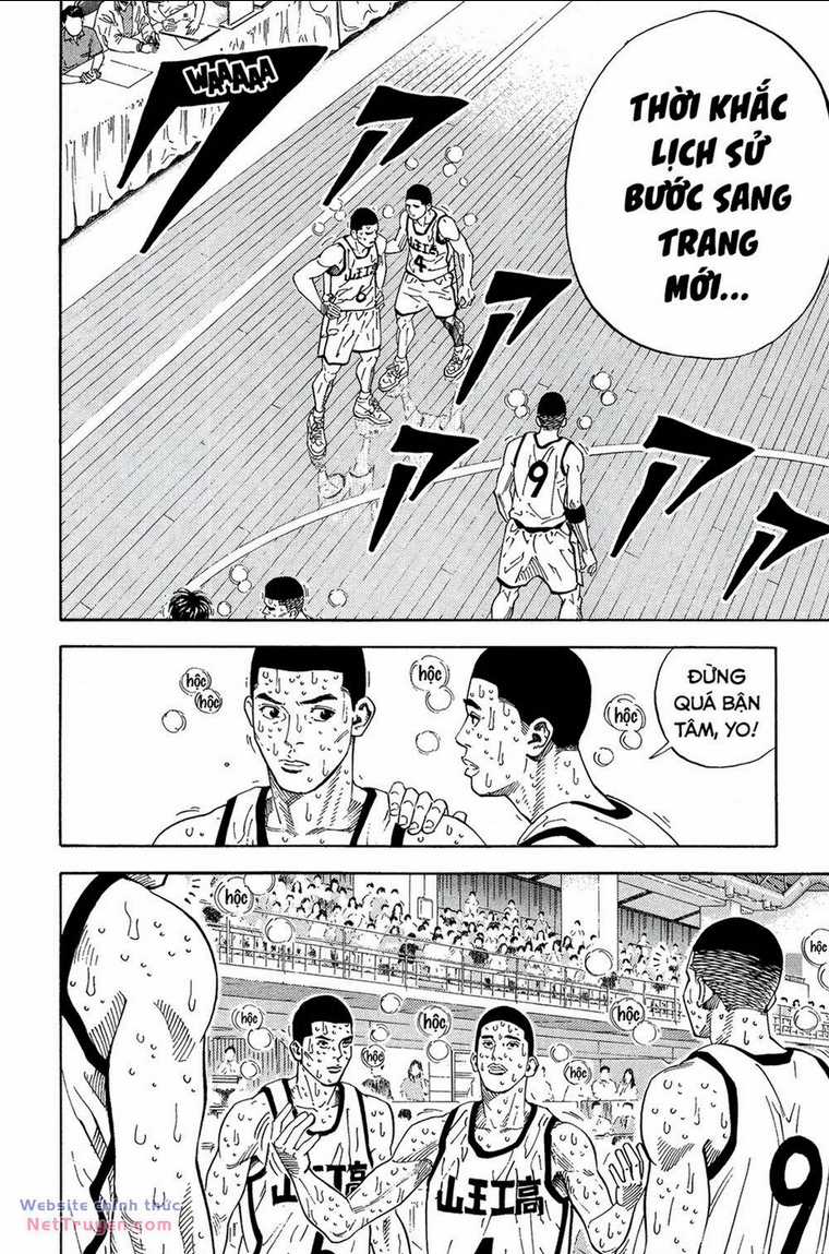 Cao Thủ Bóng Rổ (Remake) - Chapter 271 - Trang 36