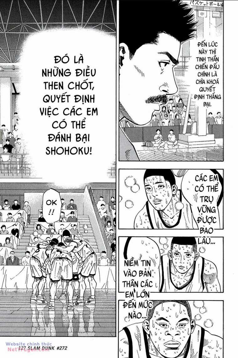 Cao Thủ Bóng Rổ (Remake) - Chapter 271 - Trang 37