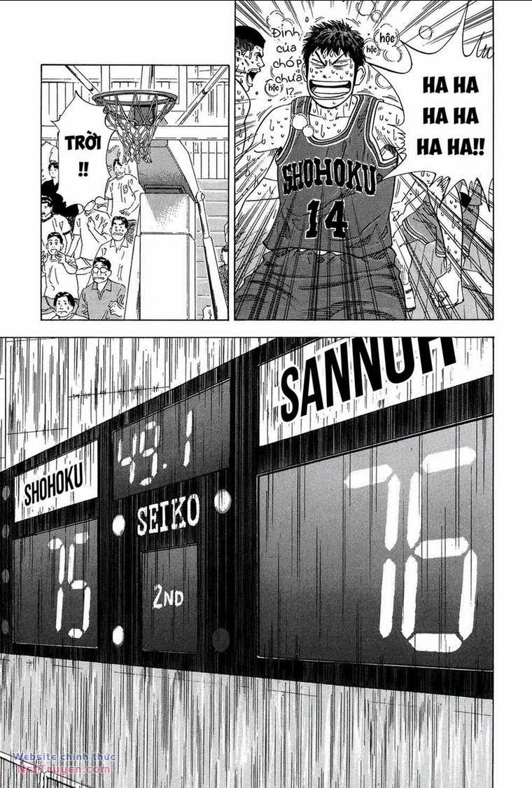 Cao Thủ Bóng Rổ (Remake) - Chapter 271 - Trang 40