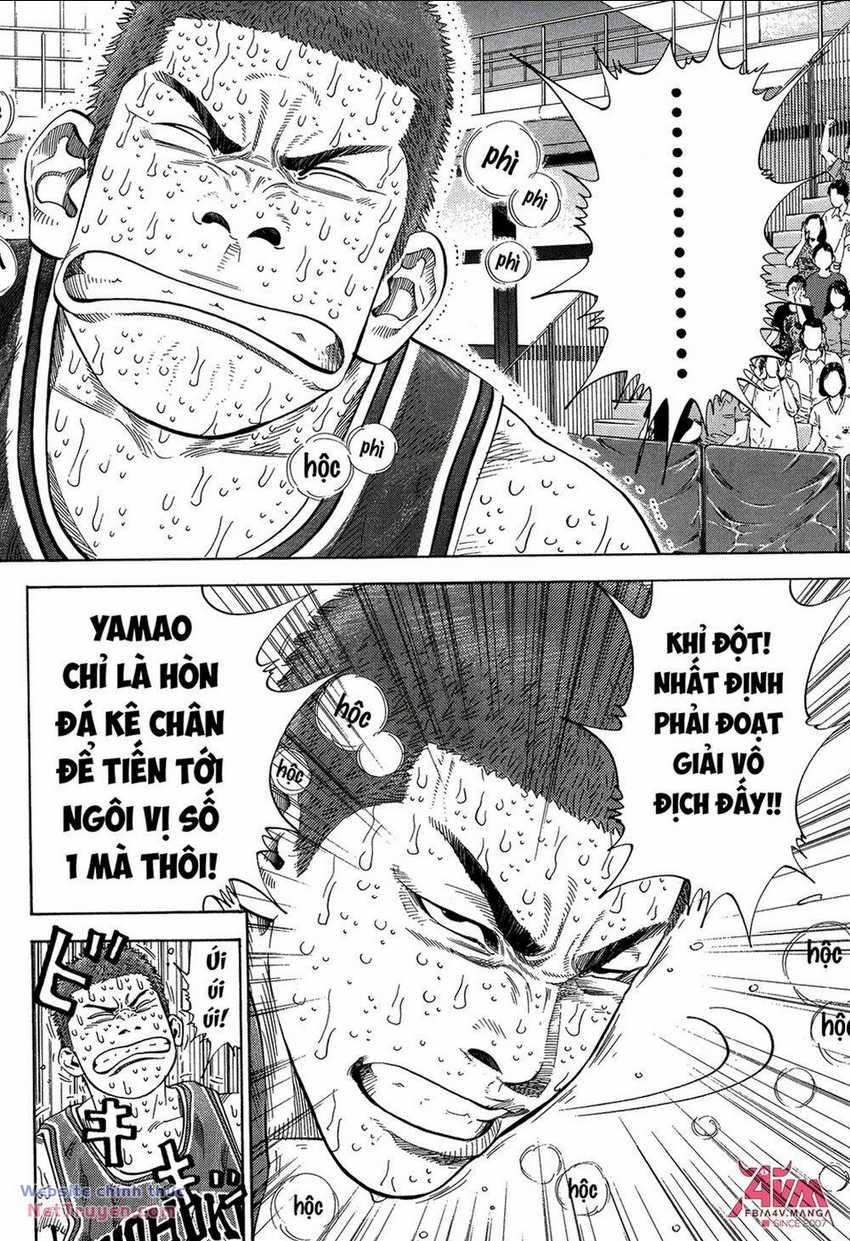 Cao Thủ Bóng Rổ (Remake) - Chapter 271 - Trang 5