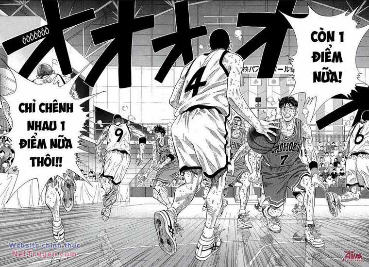 Cao Thủ Bóng Rổ (Remake) - Chapter 271 - Trang 41