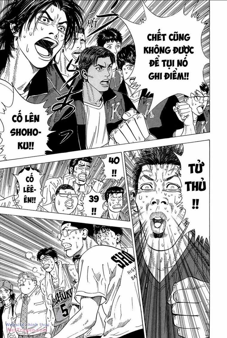 Cao Thủ Bóng Rổ (Remake) - Chapter 271 - Trang 43