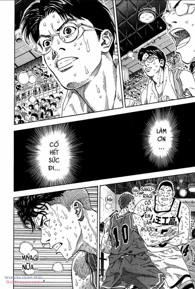 Cao Thủ Bóng Rổ (Remake) - Chapter 271 - Trang 44