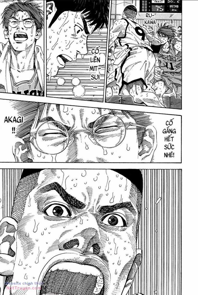 Cao Thủ Bóng Rổ (Remake) - Chapter 271 - Trang 45