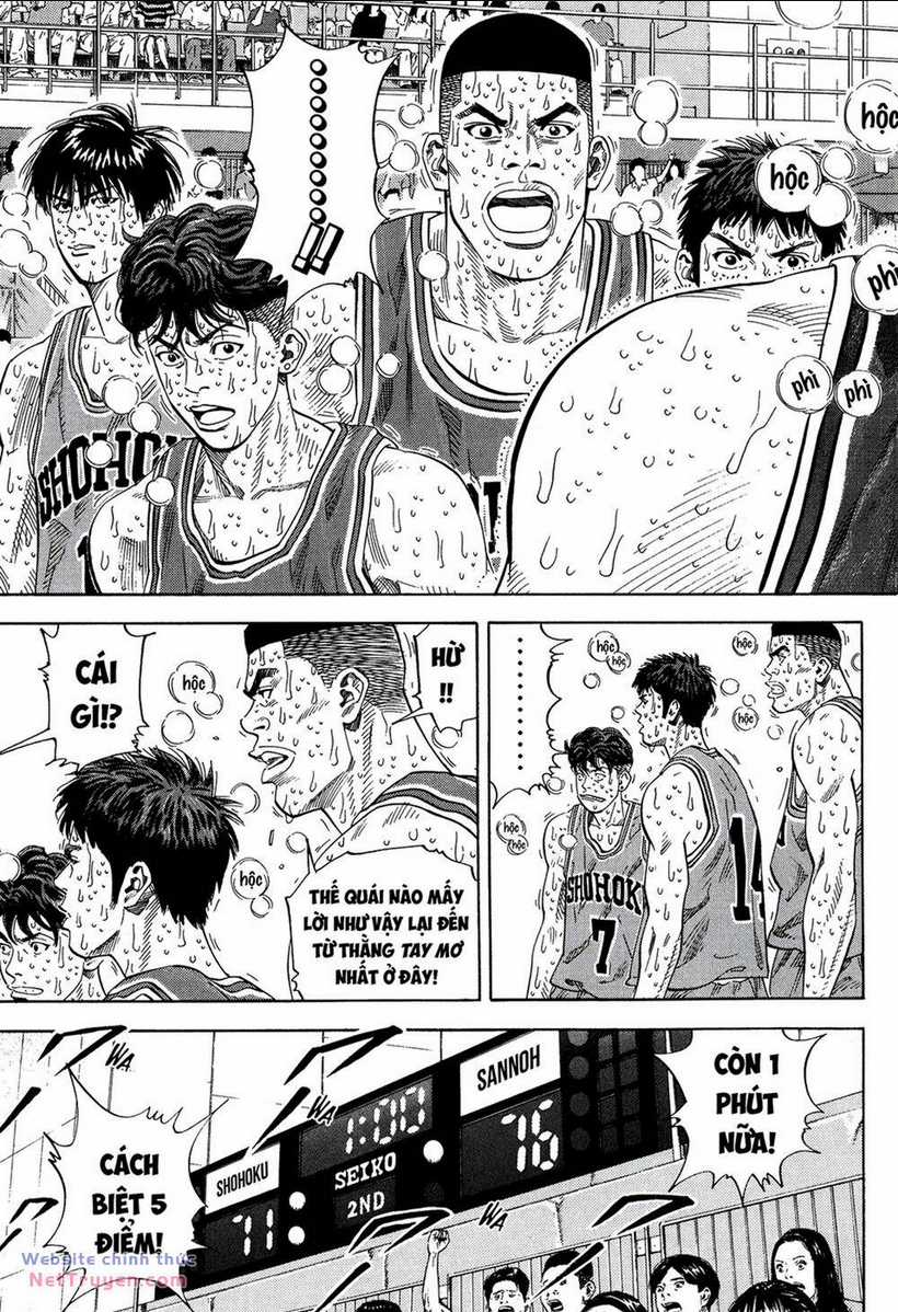 Cao Thủ Bóng Rổ (Remake) - Chapter 271 - Trang 6