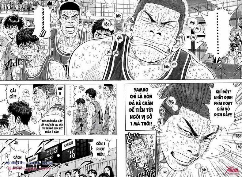 Cao Thủ Bóng Rổ (Remake) - Chapter 271 - Trang 7