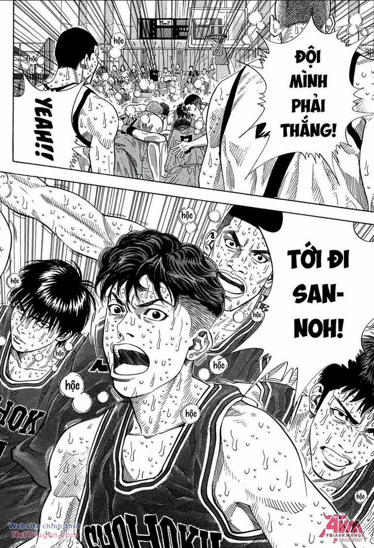 Cao Thủ Bóng Rổ (Remake) - Chapter 271 - Trang 8