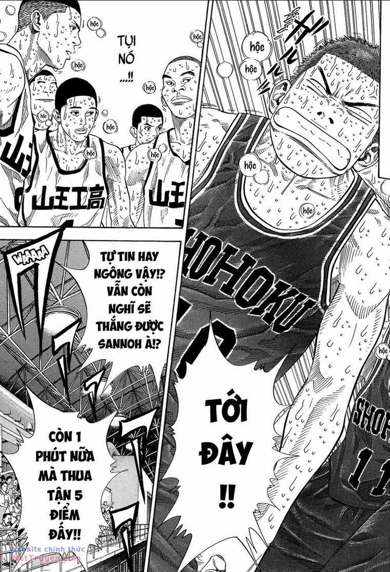 Cao Thủ Bóng Rổ (Remake) - Chapter 271 - Trang 9