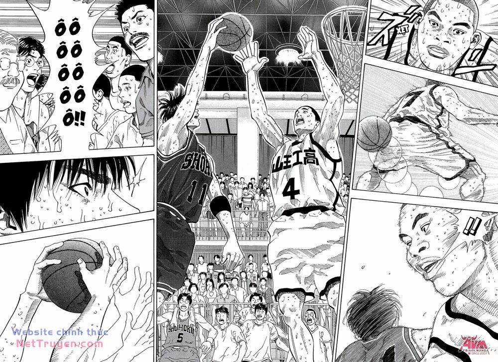 Cao Thủ Bóng Rổ (Remake) - Chapter 272 - Trang 12