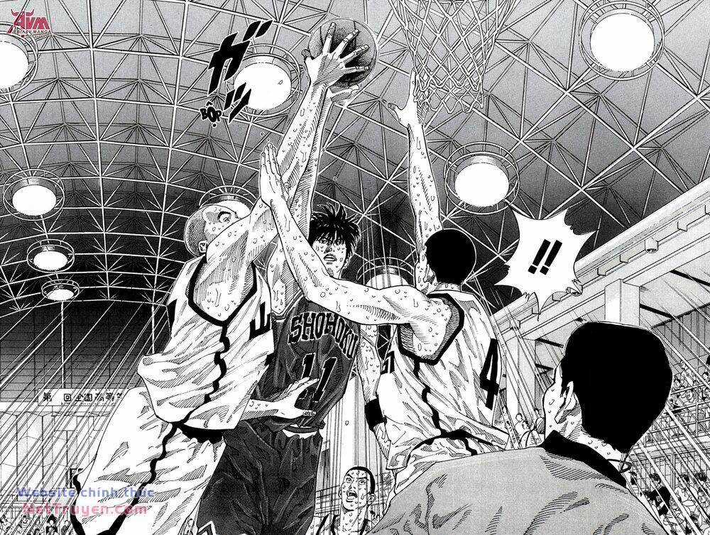 Cao Thủ Bóng Rổ (Remake) - Chapter 272 - Trang 13