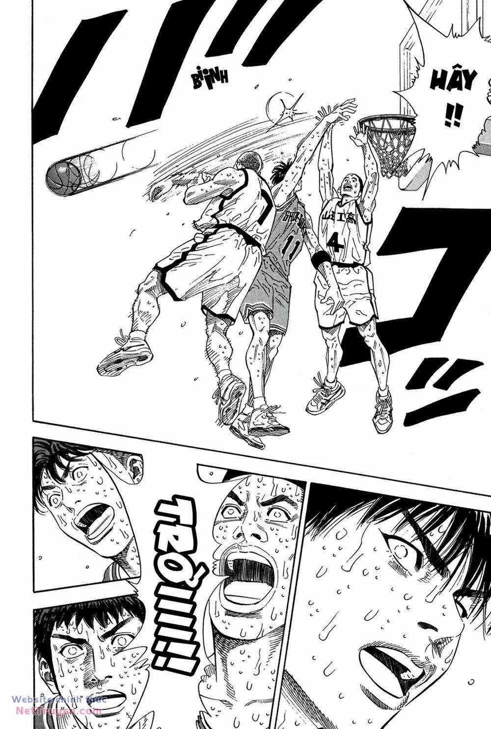 Cao Thủ Bóng Rổ (Remake) - Chapter 272 - Trang 14