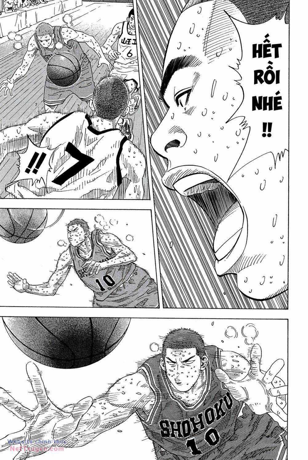 Cao Thủ Bóng Rổ (Remake) - Chapter 272 - Trang 15