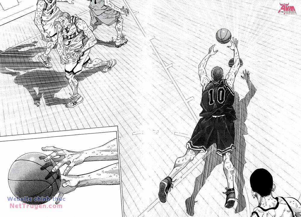 Cao Thủ Bóng Rổ (Remake) - Chapter 272 - Trang 16