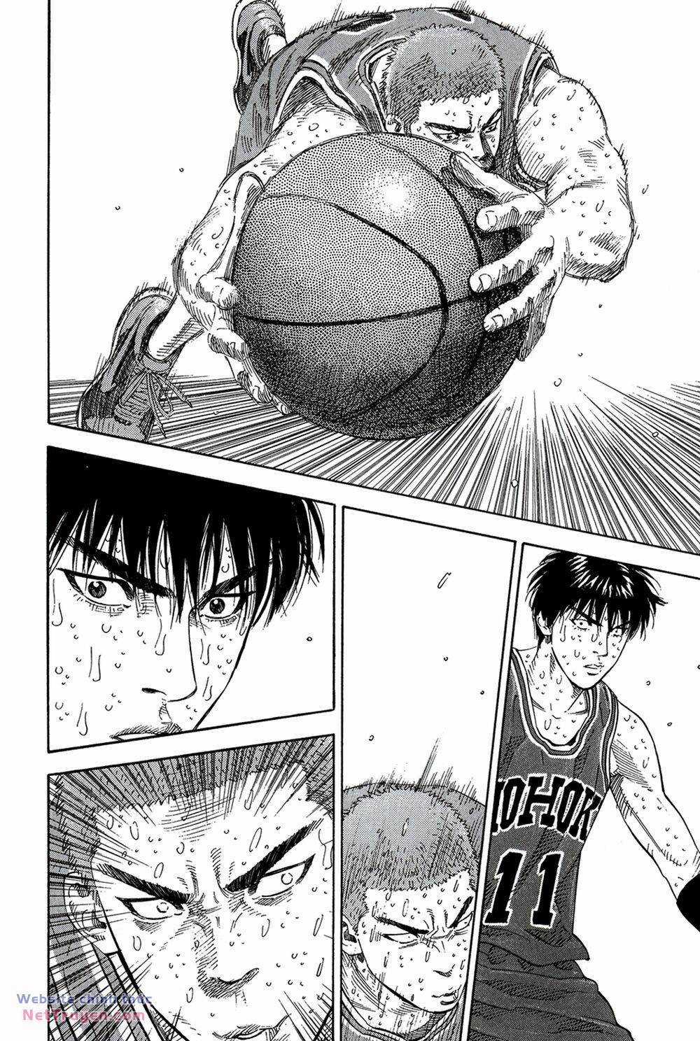 Cao Thủ Bóng Rổ (Remake) - Chapter 272 - Trang 17