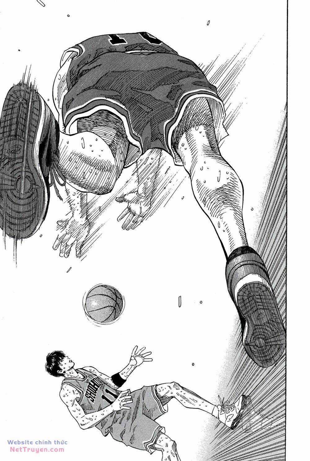 Cao Thủ Bóng Rổ (Remake) - Chapter 272 - Trang 18