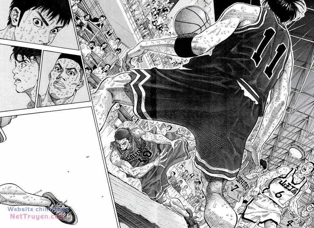 Cao Thủ Bóng Rổ (Remake) - Chapter 272 - Trang 19