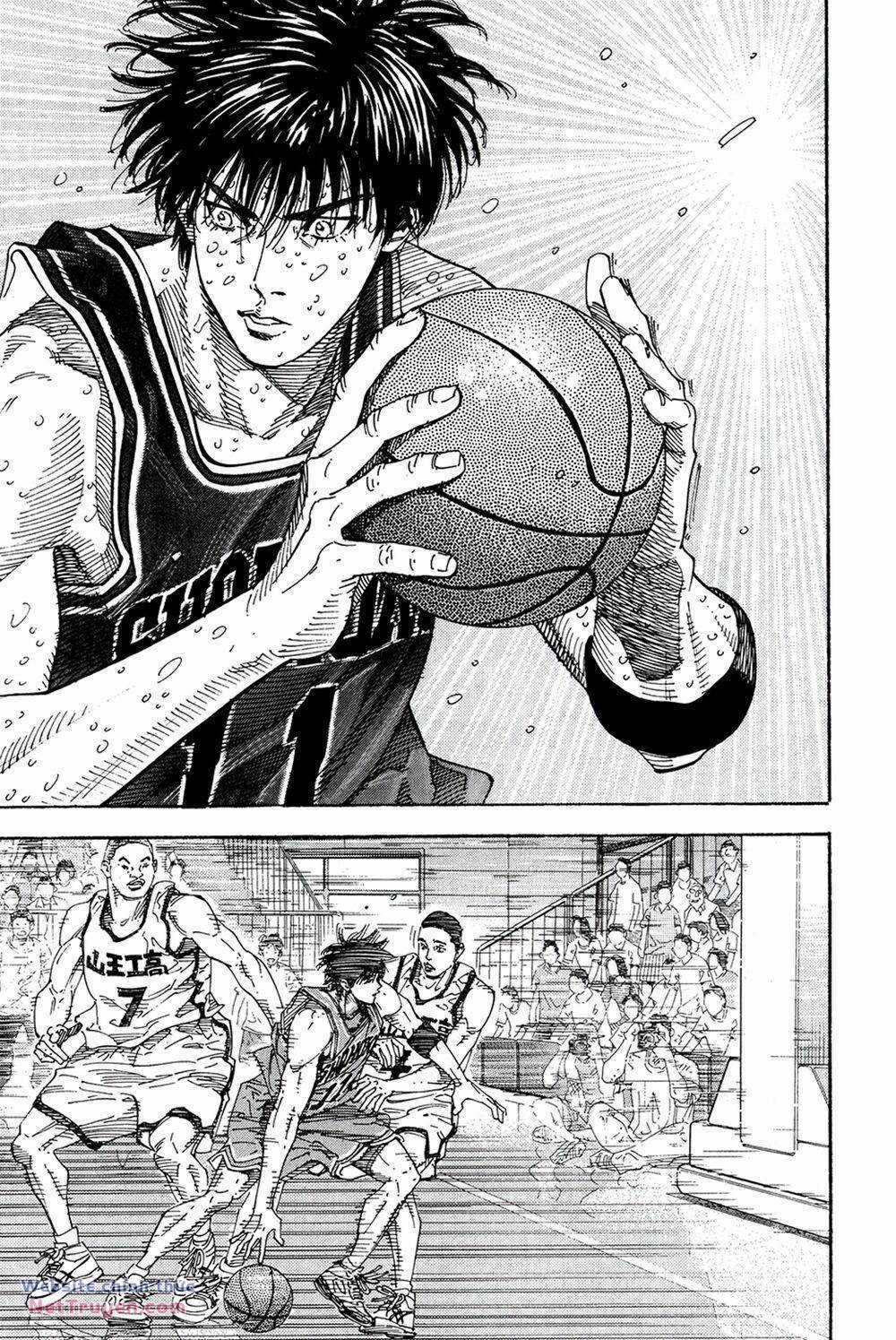 Cao Thủ Bóng Rổ (Remake) - Chapter 272 - Trang 21