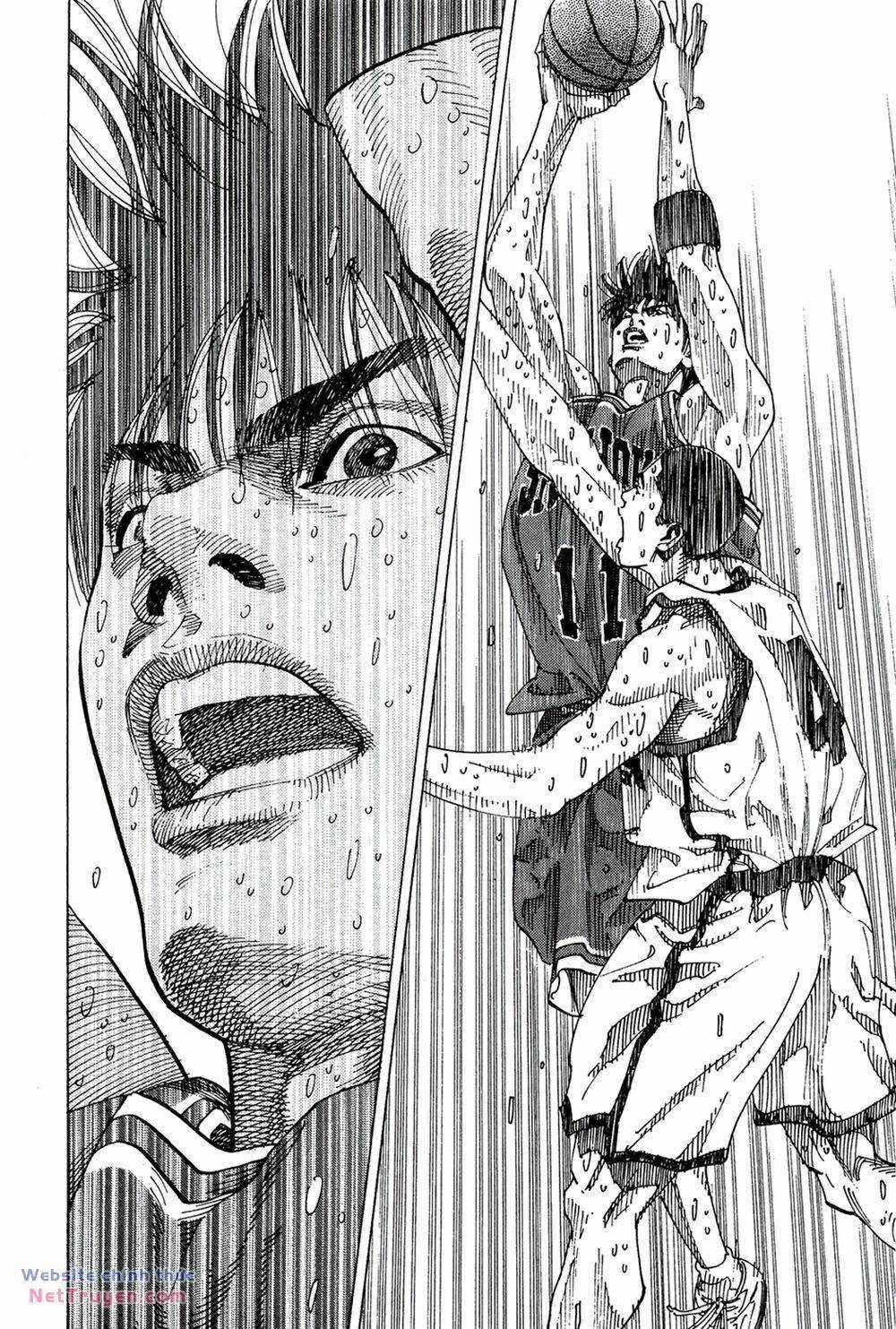 Cao Thủ Bóng Rổ (Remake) - Chapter 272 - Trang 22