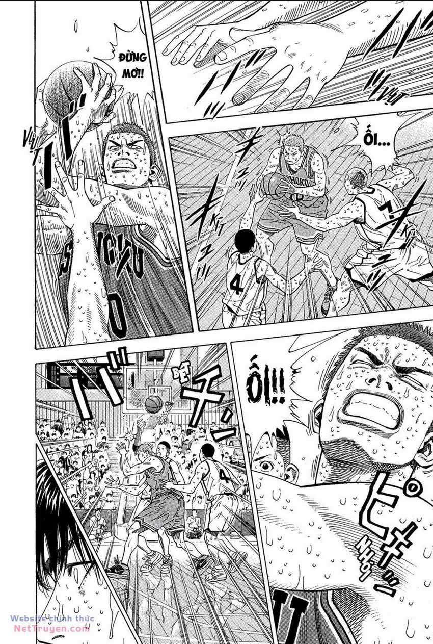 Cao Thủ Bóng Rổ (Remake) - Chapter 272 - Trang 5