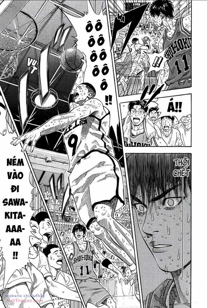 Cao Thủ Bóng Rổ (Remake) - Chapter 272 - Trang 6