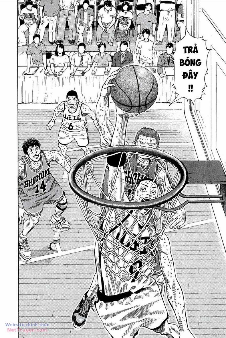 Cao Thủ Bóng Rổ (Remake) - Chapter 272 - Trang 7