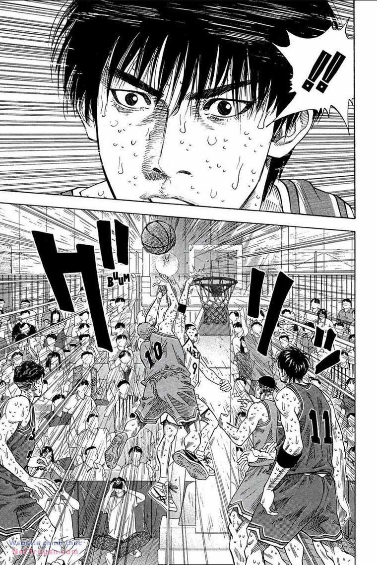 Cao Thủ Bóng Rổ (Remake) - Chapter 272 - Trang 8