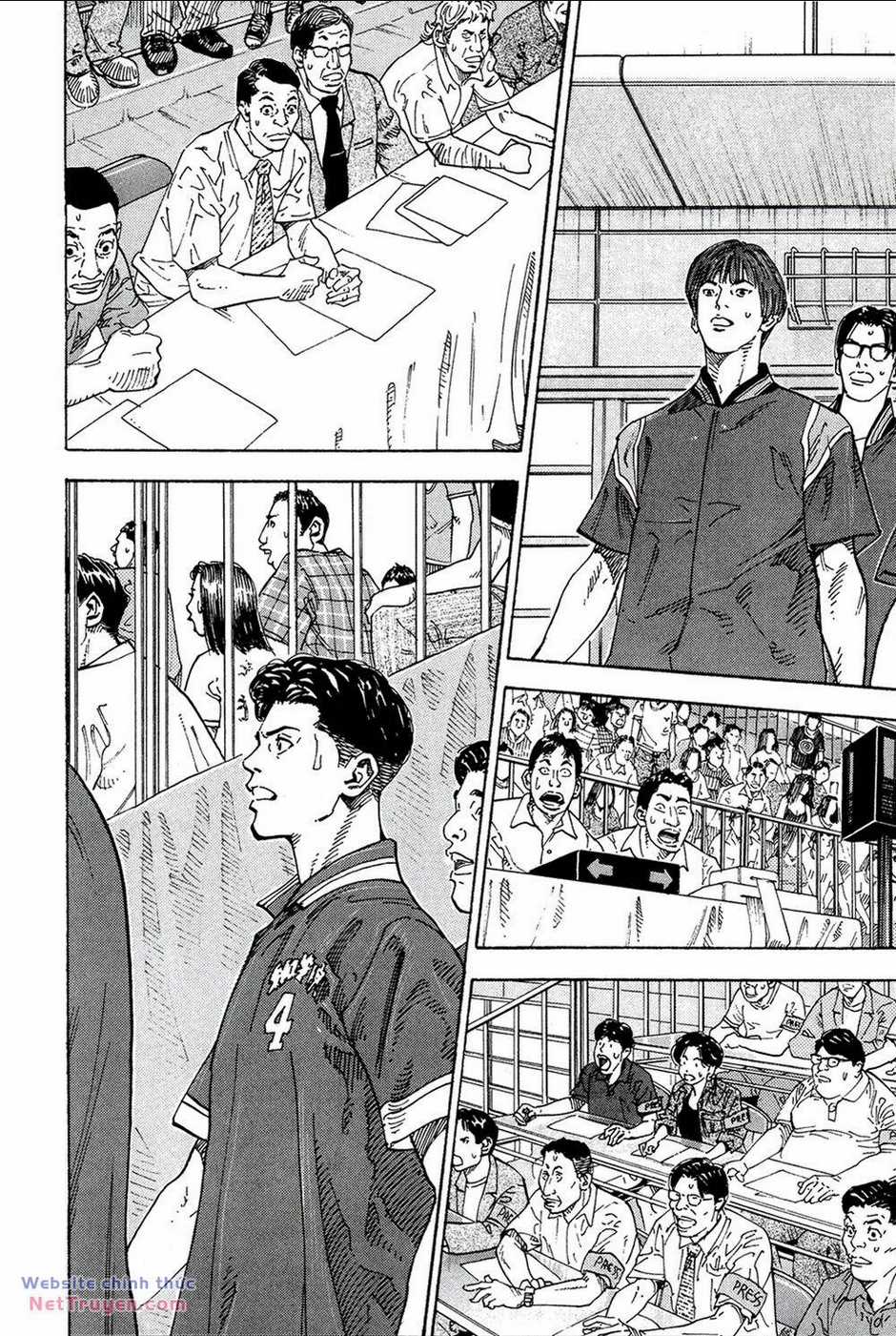 Cao Thủ Bóng Rổ (Remake) - Chapter 273 - Trang 2