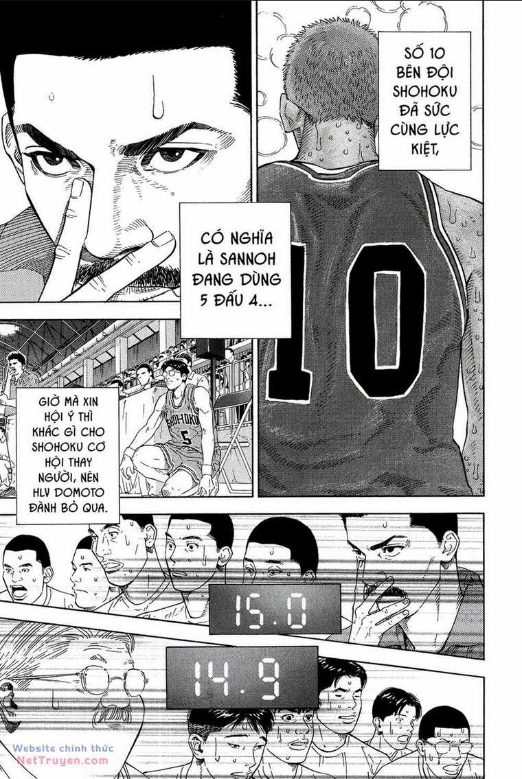 Cao Thủ Bóng Rổ (Remake) - Chapter 273 - Trang 11