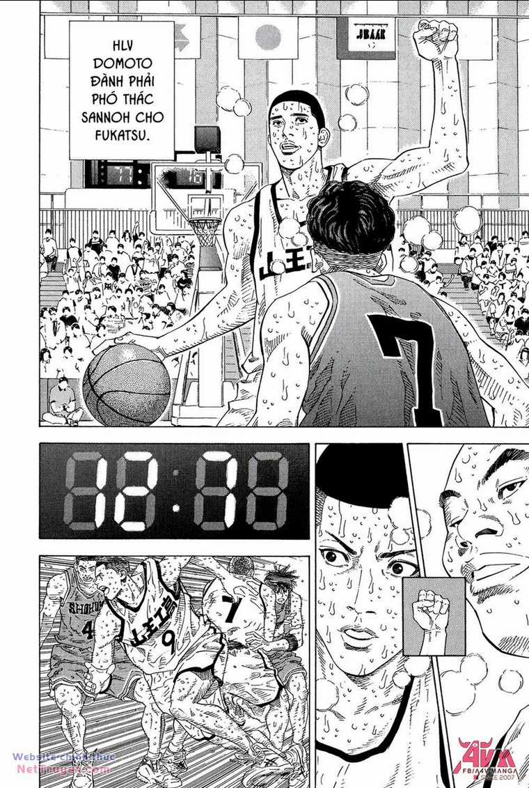 Cao Thủ Bóng Rổ (Remake) - Chapter 273 - Trang 12