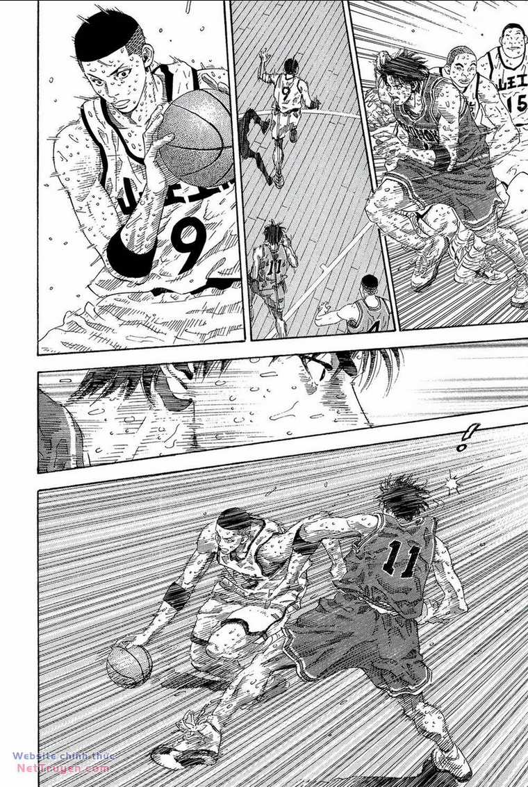 Cao Thủ Bóng Rổ (Remake) - Chapter 273 - Trang 14