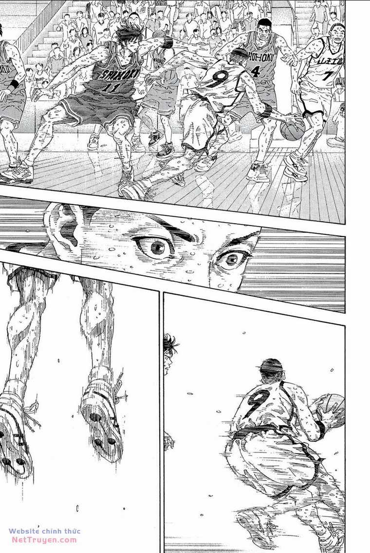 Cao Thủ Bóng Rổ (Remake) - Chapter 273 - Trang 15