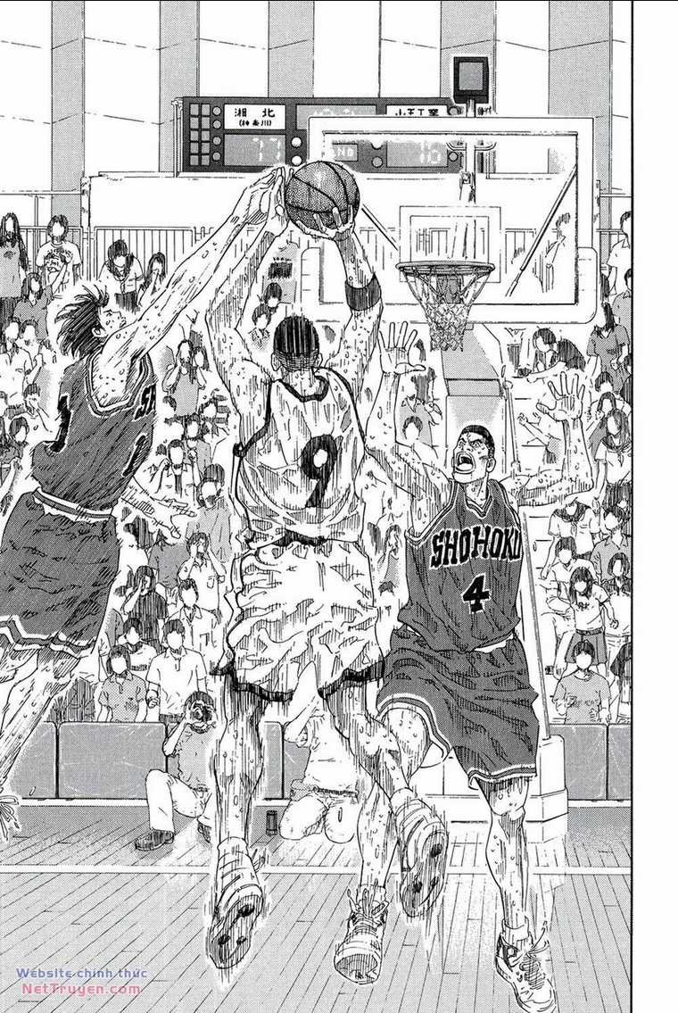 Cao Thủ Bóng Rổ (Remake) - Chapter 273 - Trang 17