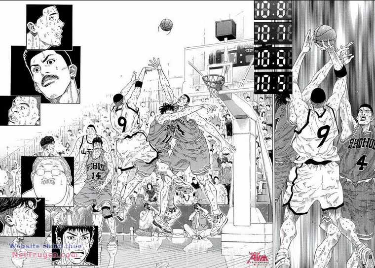 Cao Thủ Bóng Rổ (Remake) - Chapter 273 - Trang 18