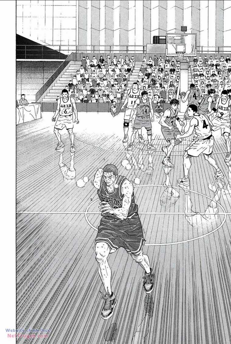 Cao Thủ Bóng Rổ (Remake) - Chapter 273 - Trang 21