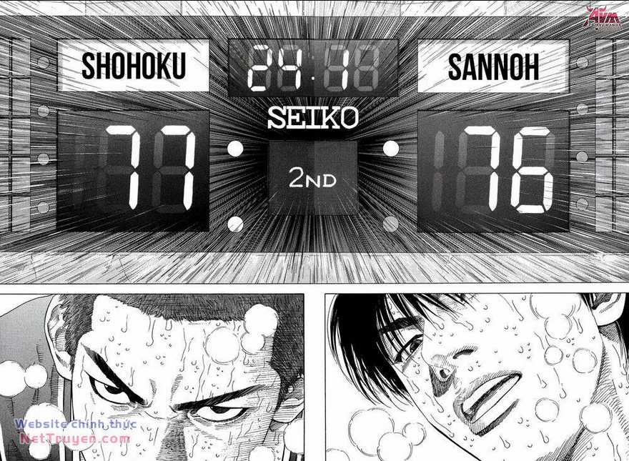Cao Thủ Bóng Rổ (Remake) - Chapter 273 - Trang 4