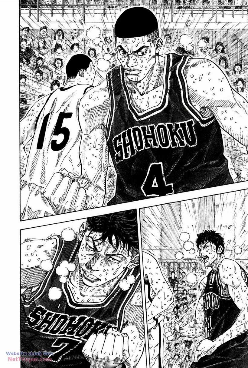 Cao Thủ Bóng Rổ (Remake) - Chapter 273 - Trang 6