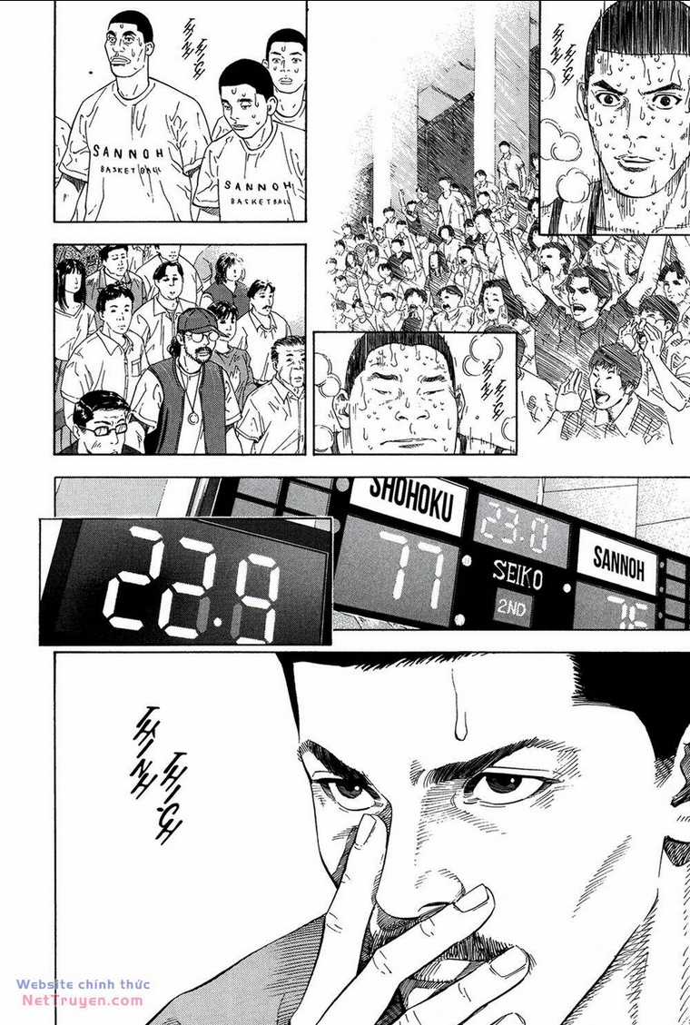 Cao Thủ Bóng Rổ (Remake) - Chapter 273 - Trang 8