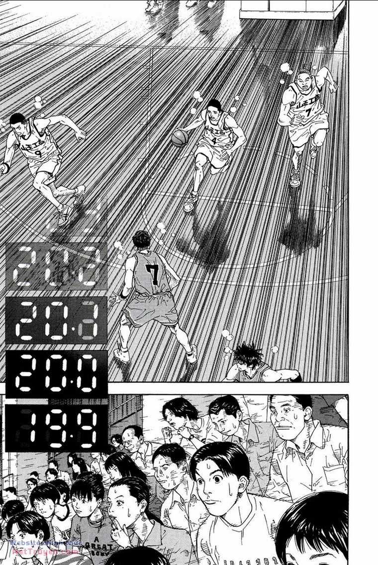 Cao Thủ Bóng Rổ (Remake) - Chapter 273 - Trang 9