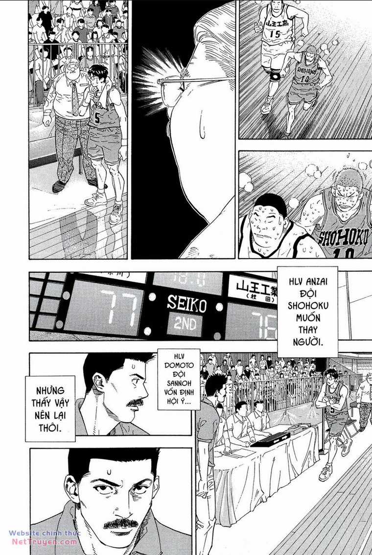 Cao Thủ Bóng Rổ (Remake) - Chapter 273 - Trang 10