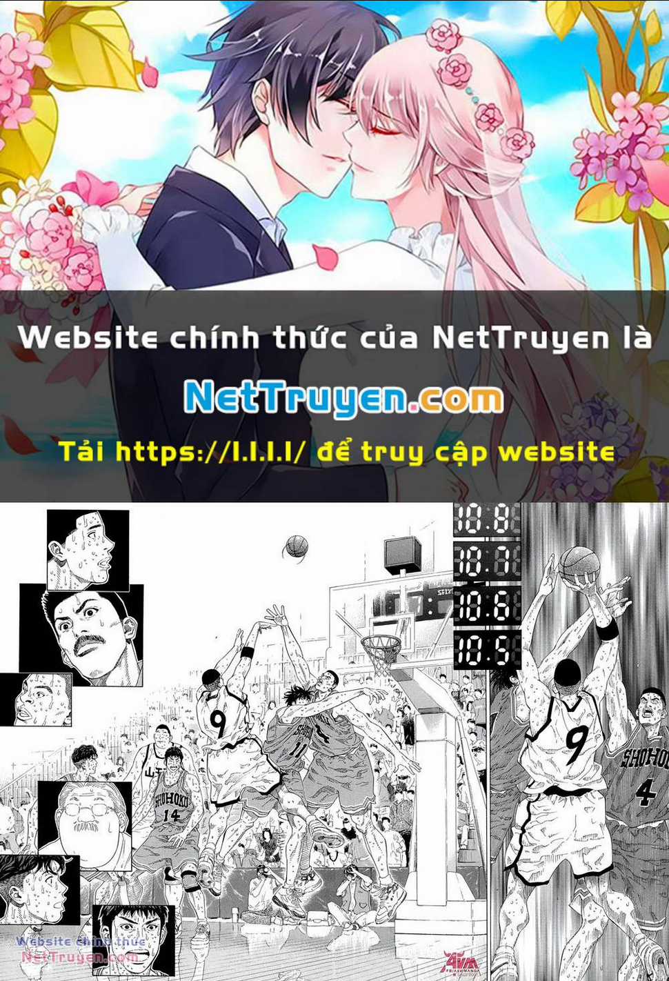 Cao Thủ Bóng Rổ (Remake) - Chapter 274 - Trang 1