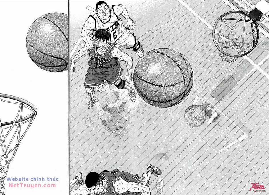 Cao Thủ Bóng Rổ (Remake) - Chapter 274 - Trang 2