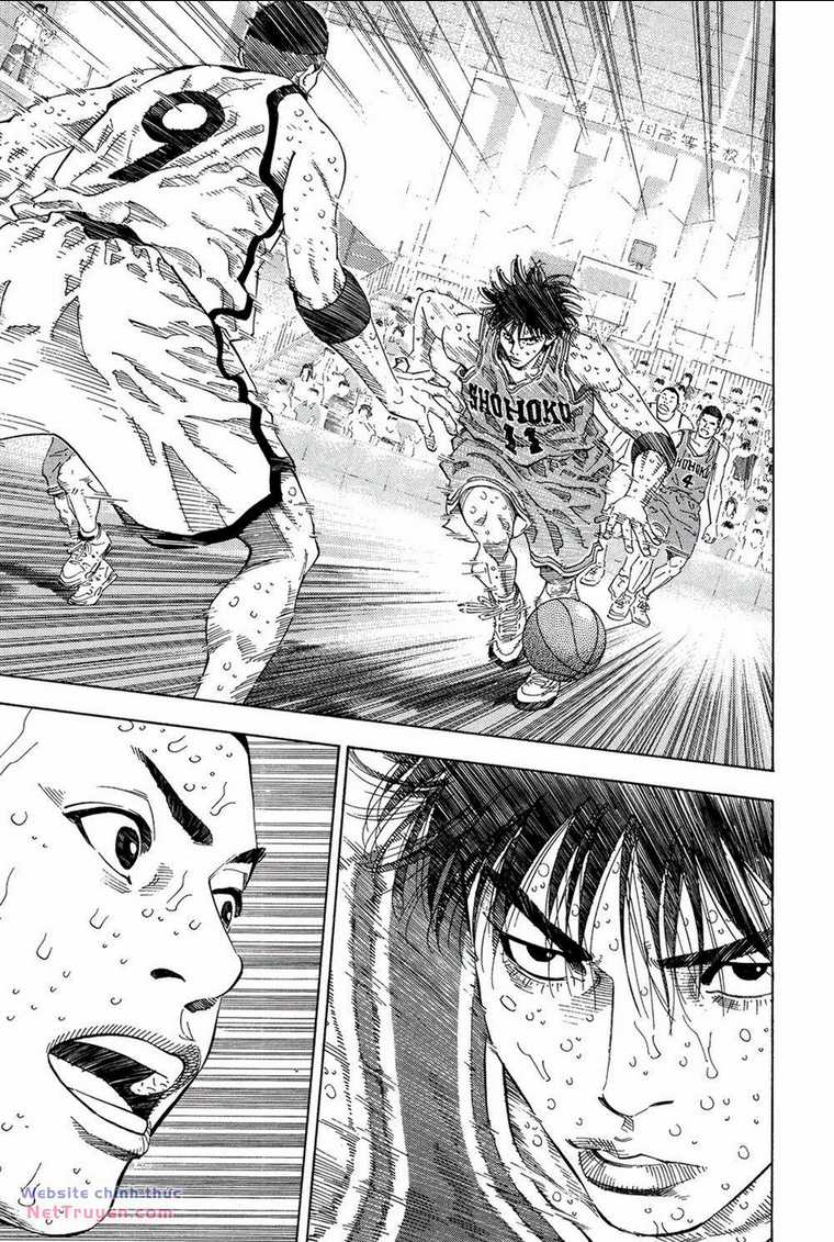 Cao Thủ Bóng Rổ (Remake) - Chapter 274 - Trang 11