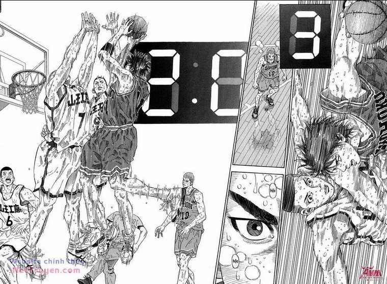 Cao Thủ Bóng Rổ (Remake) - Chapter 274 - Trang 12